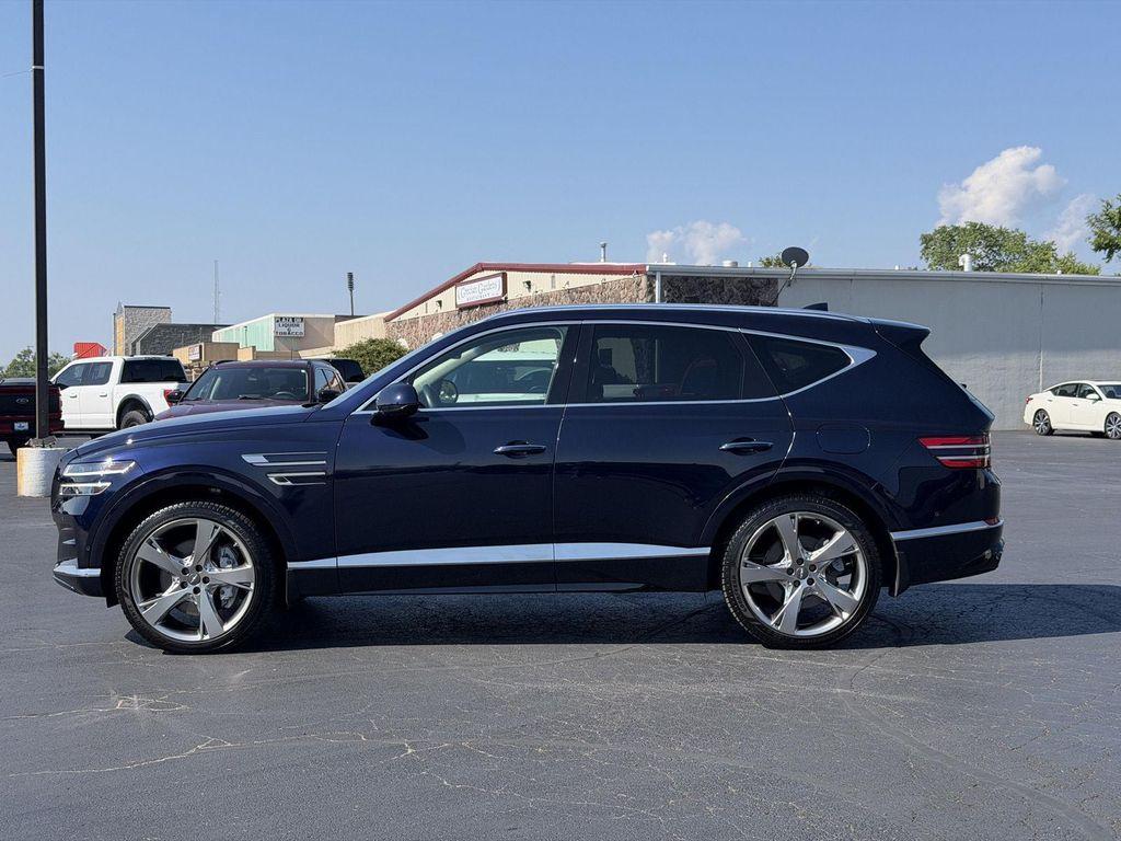 used 2024 Genesis GV80 car, priced at $48,995