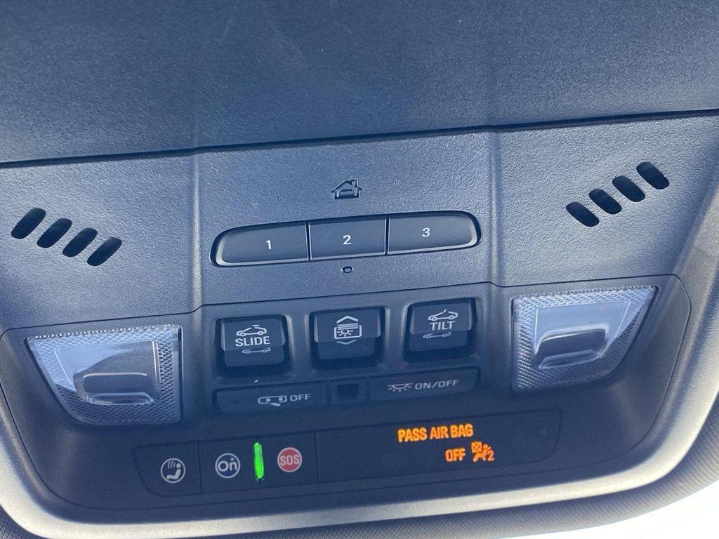 used 2024 Buick Enclave car, priced at $31,334