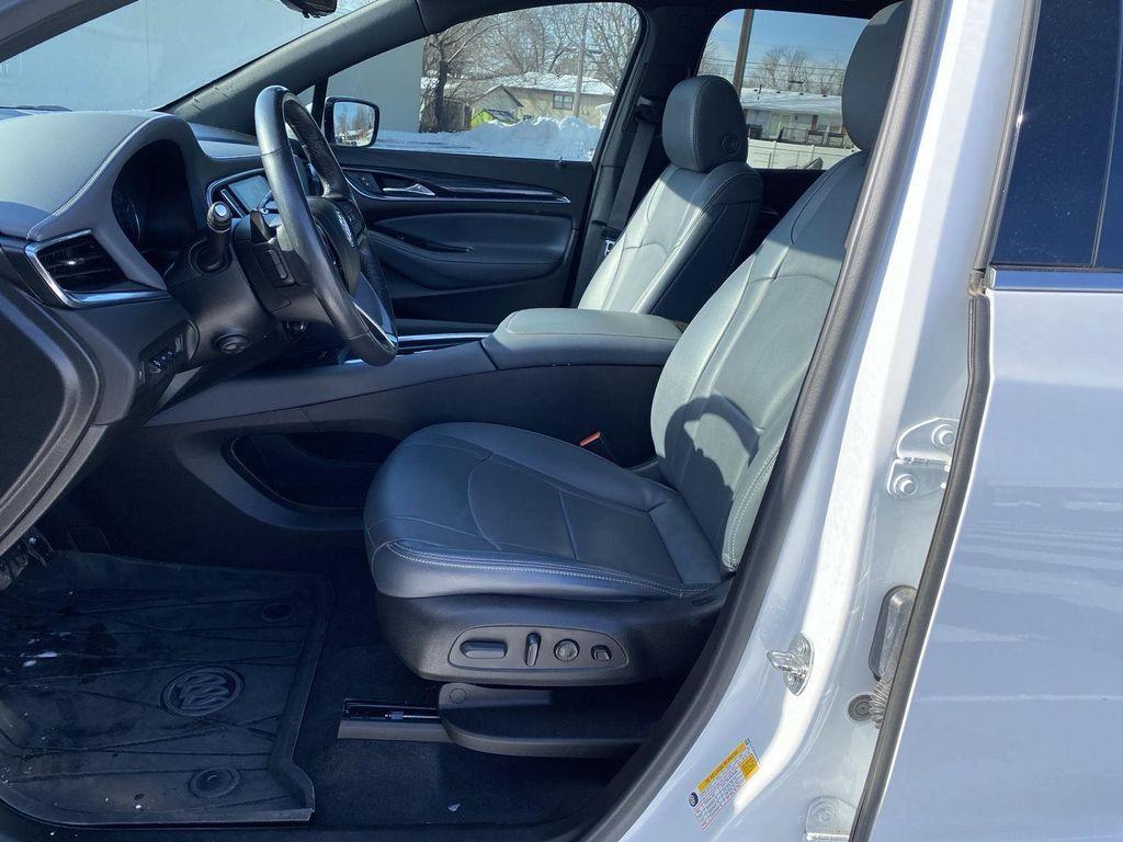 used 2024 Buick Enclave car, priced at $31,334