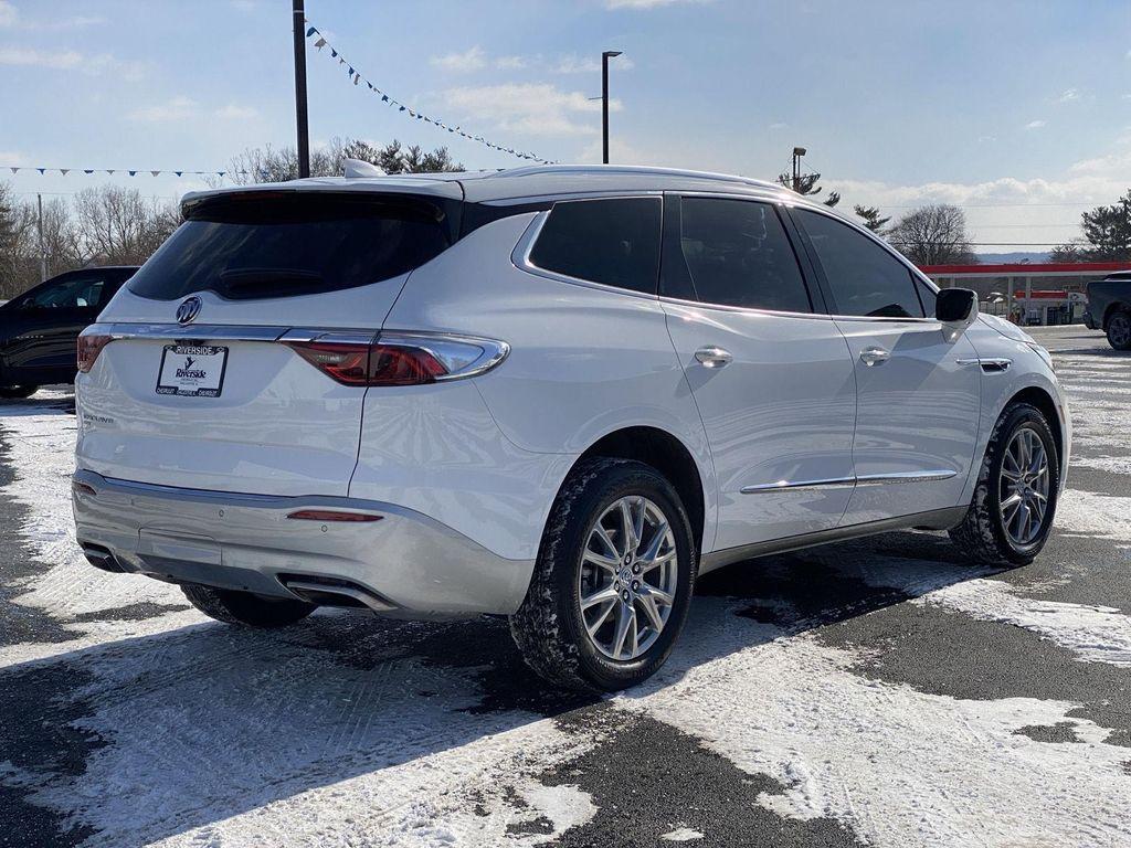 used 2024 Buick Enclave car, priced at $31,334