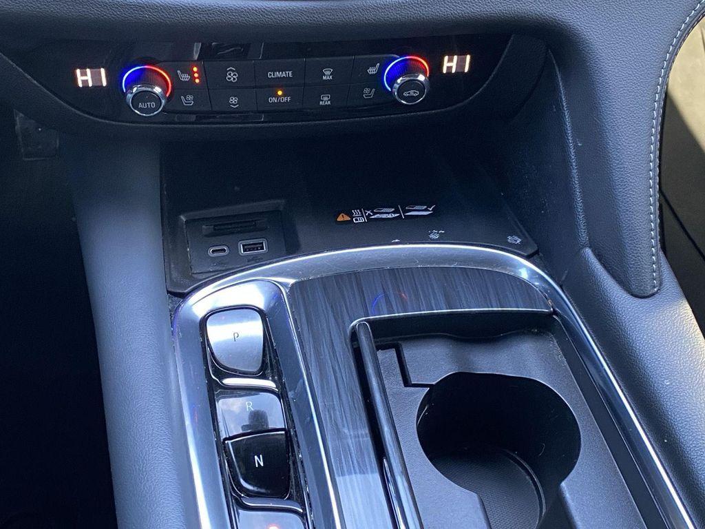 used 2024 Buick Enclave car, priced at $31,334