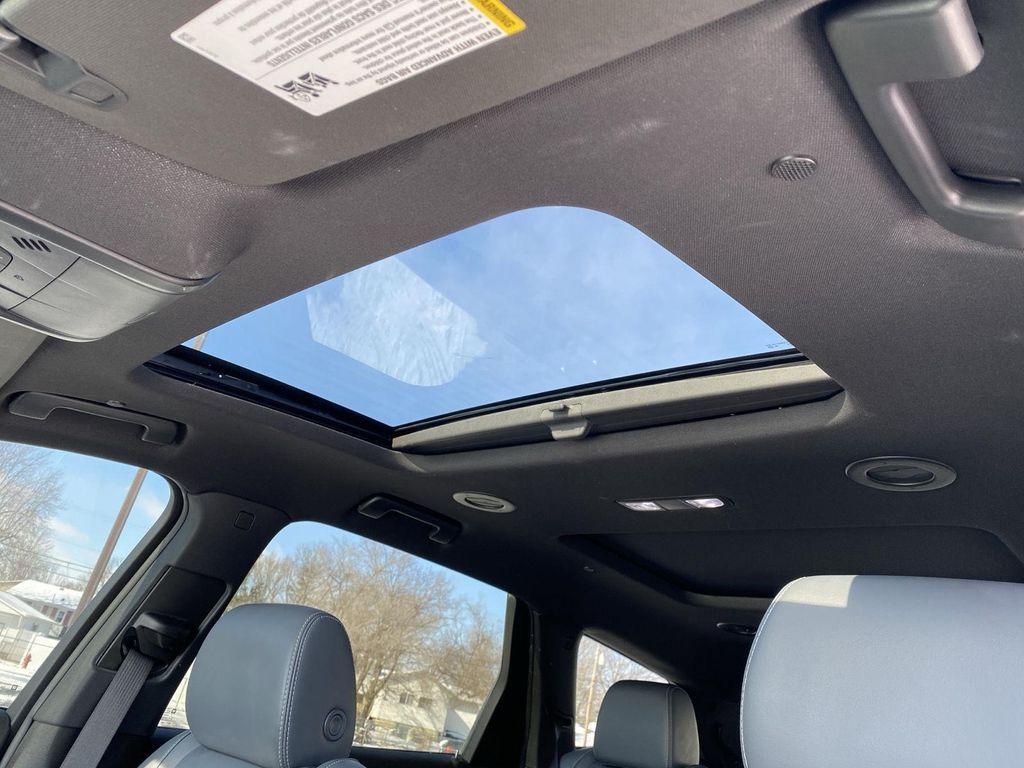 used 2024 Buick Enclave car, priced at $31,334