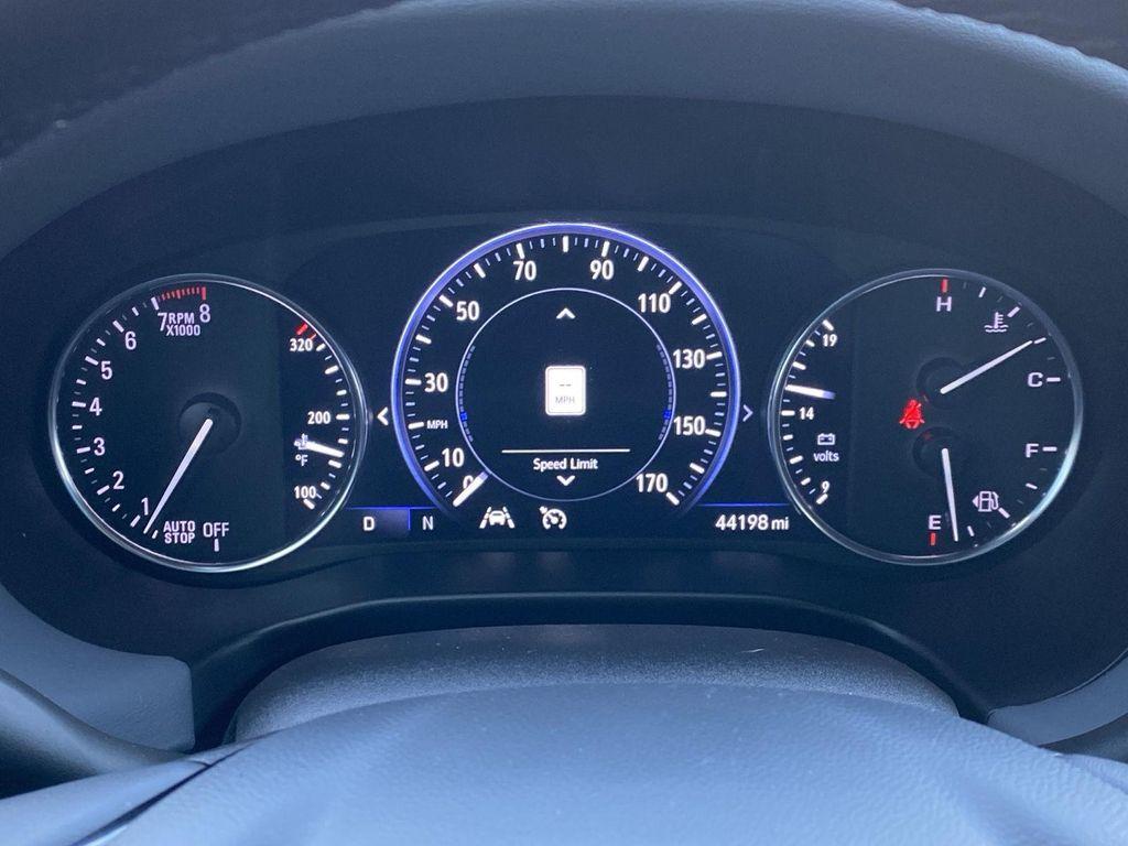 used 2024 Buick Enclave car, priced at $31,334