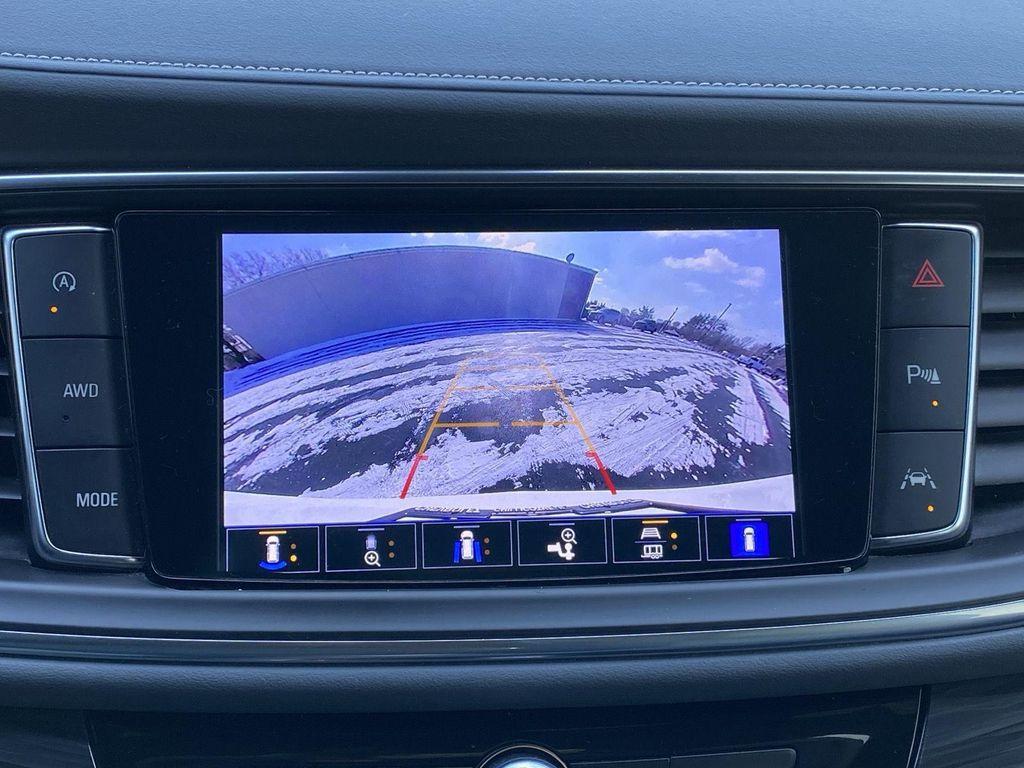 used 2024 Buick Enclave car, priced at $31,334