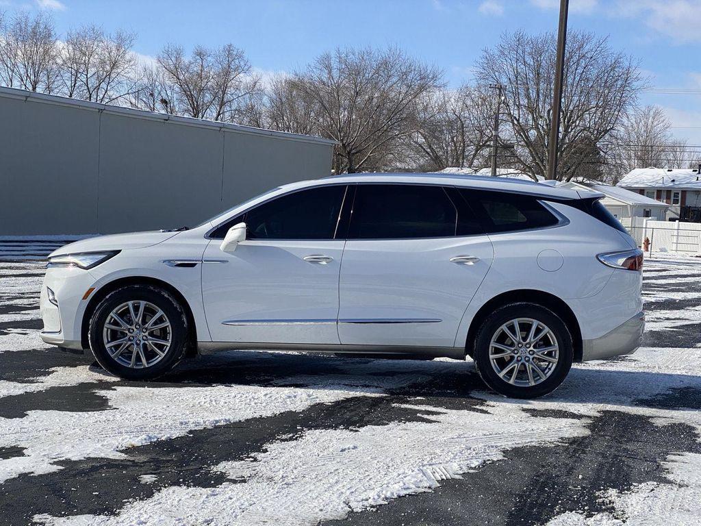 used 2024 Buick Enclave car, priced at $31,334