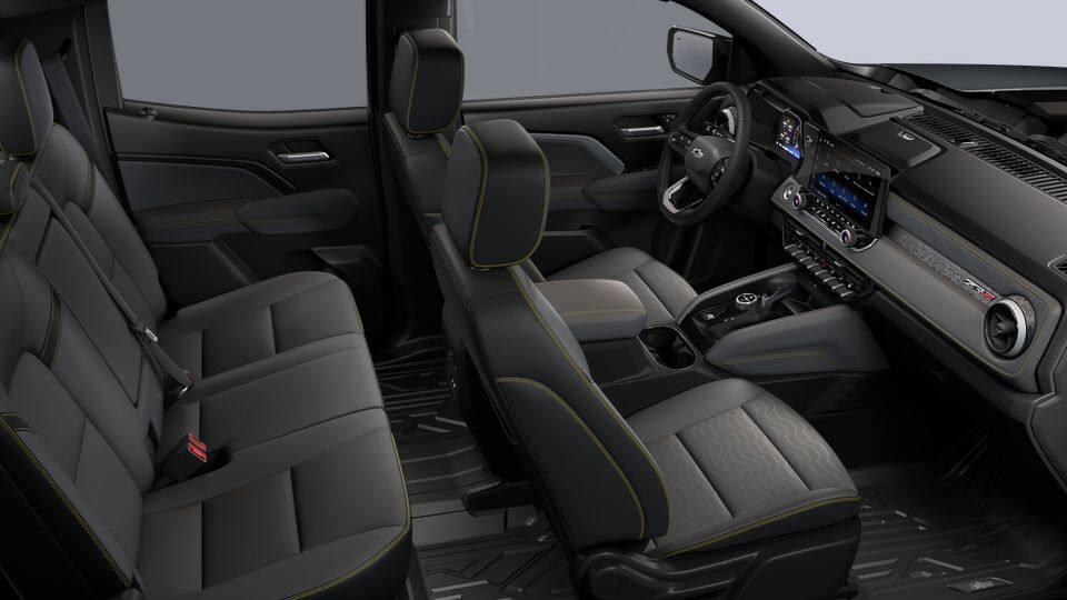 new 2026 Chevrolet Colorado car, priced at $55,498