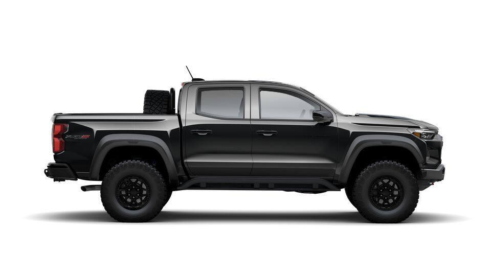 new 2026 Chevrolet Colorado car, priced at $55,498