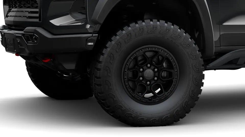 new 2026 Chevrolet Colorado car, priced at $55,498