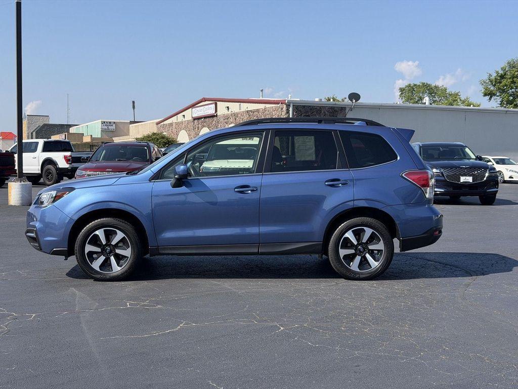 used 2017 Subaru Forester car, priced at $23,795