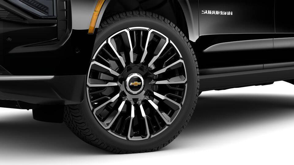 new 2027 Chevrolet Suburban car, priced at $103,315