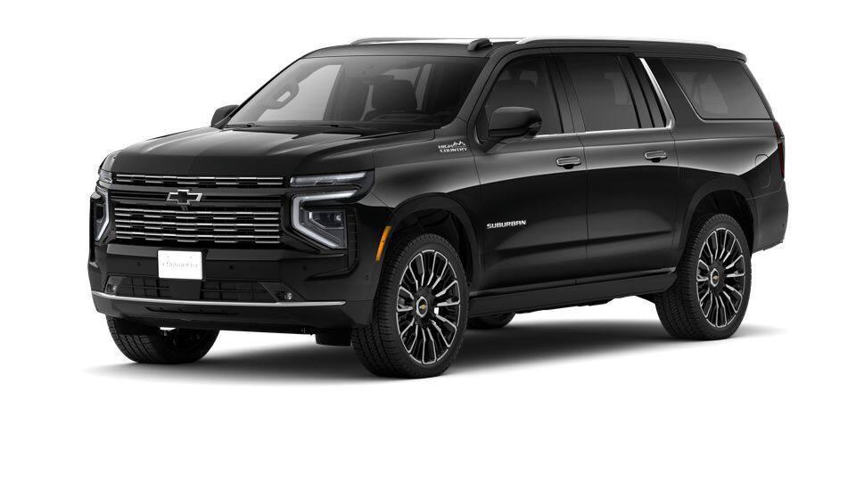 new 2027 Chevrolet Suburban car, priced at $103,315