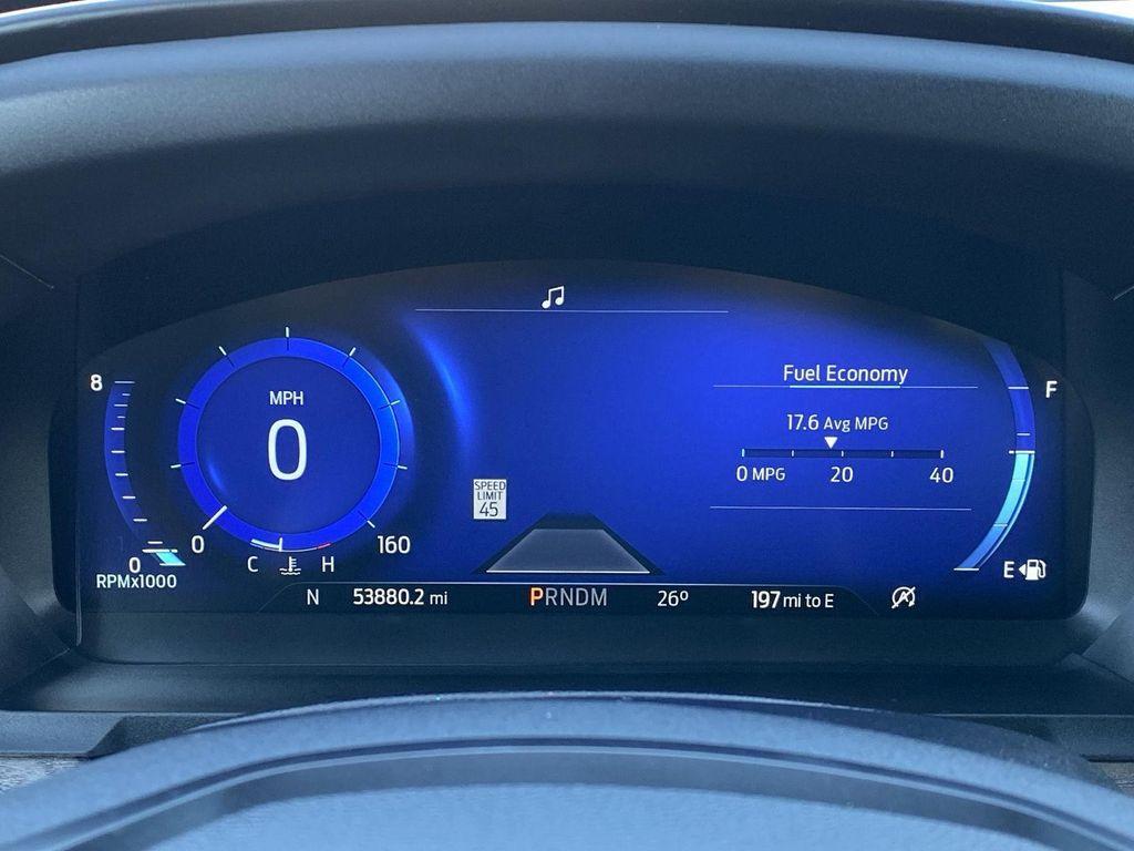 used 2020 Ford Explorer car, priced at $24,490