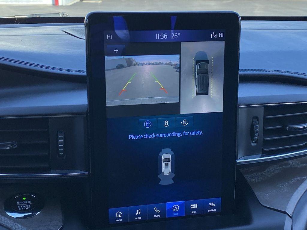 used 2020 Ford Explorer car, priced at $24,490