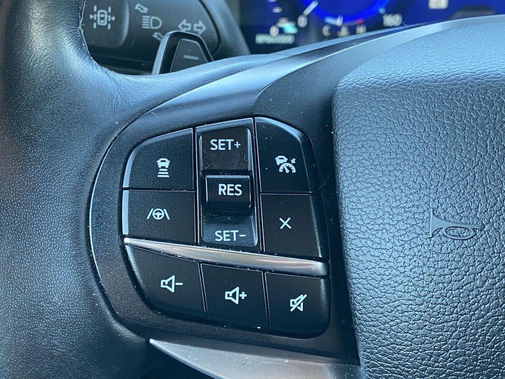 used 2020 Ford Explorer car, priced at $24,490