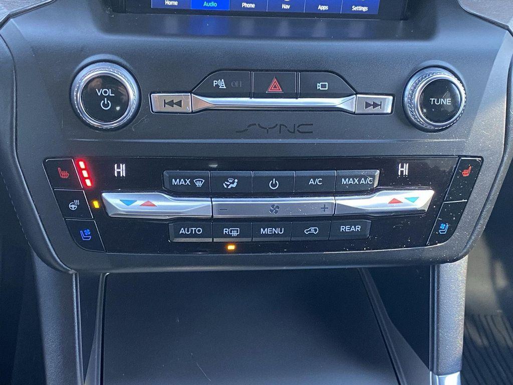 used 2020 Ford Explorer car, priced at $24,490