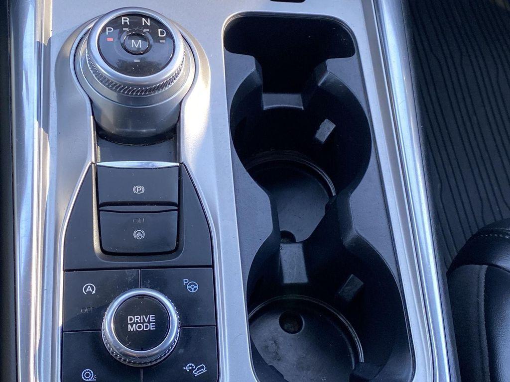 used 2020 Ford Explorer car, priced at $24,490