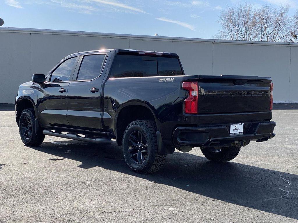 used 2020 Chevrolet Silverado 1500 car, priced at $33,880