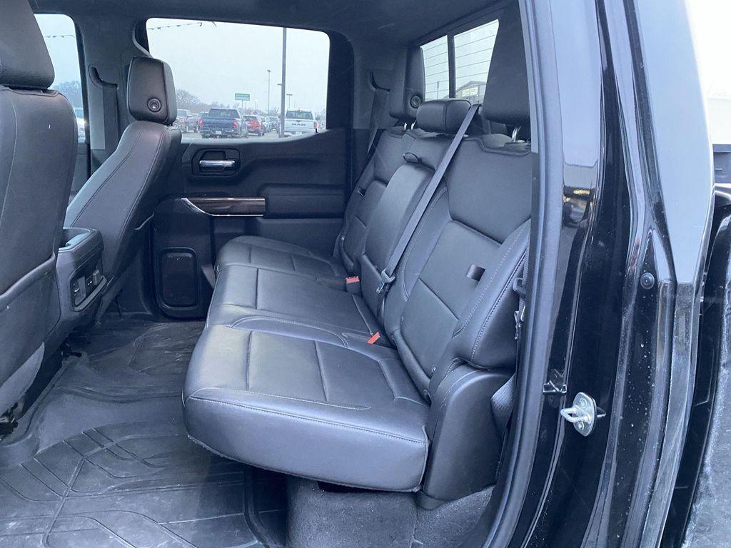 used 2020 Chevrolet Silverado 1500 car, priced at $35,237