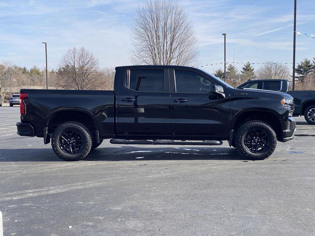 used 2020 Chevrolet Silverado 1500 car, priced at $33,880