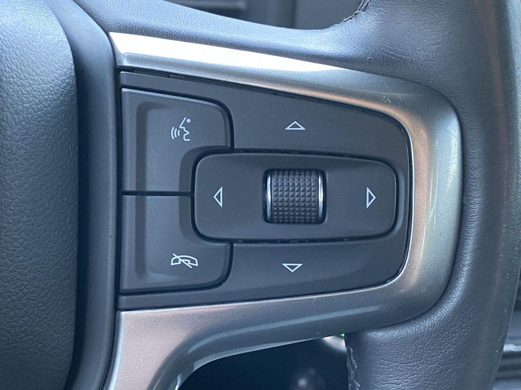 used 2020 Chevrolet Silverado 1500 car, priced at $33,880