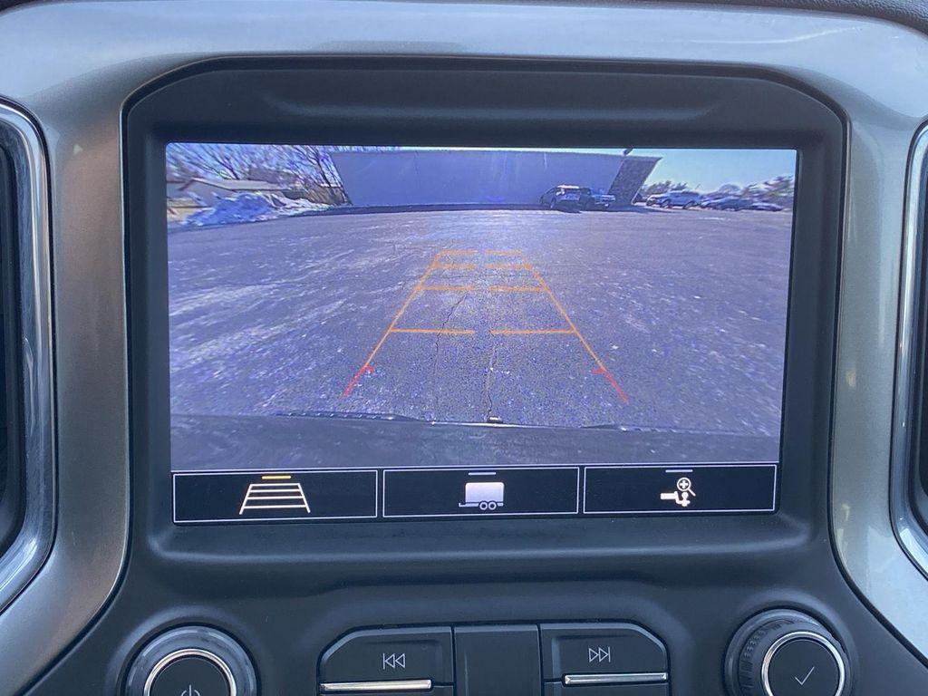 used 2020 Chevrolet Silverado 1500 car, priced at $33,880