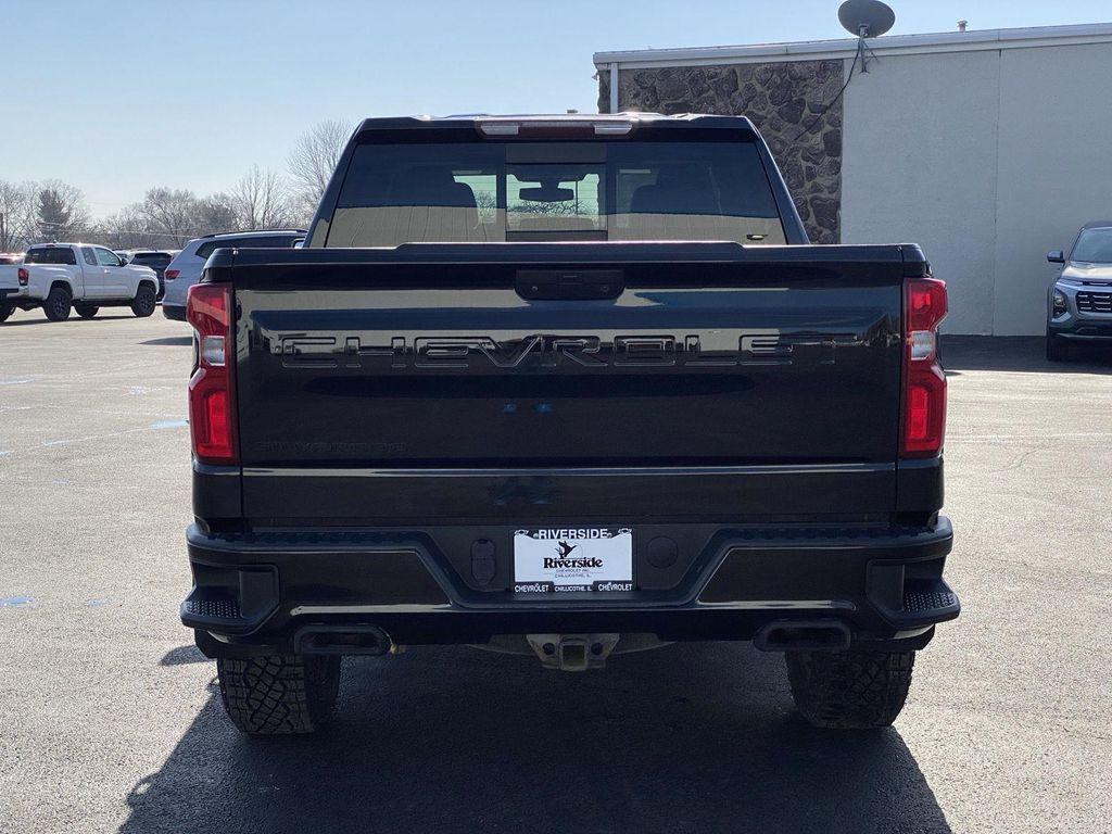 used 2020 Chevrolet Silverado 1500 car, priced at $33,880