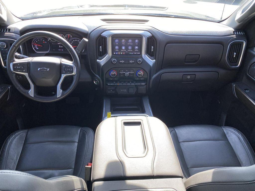 used 2020 Chevrolet Silverado 1500 car, priced at $33,880