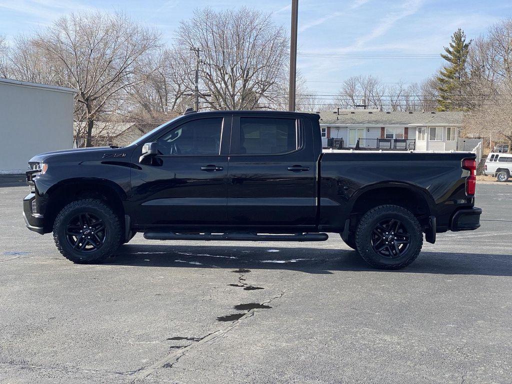 used 2020 Chevrolet Silverado 1500 car, priced at $33,880