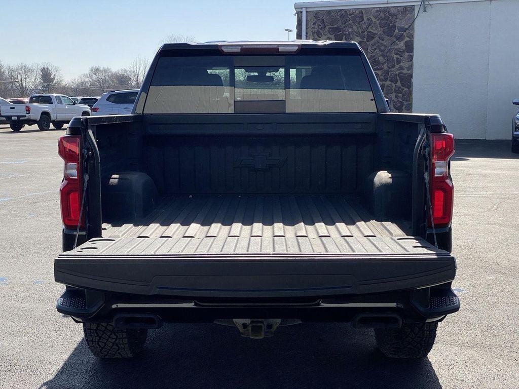 used 2020 Chevrolet Silverado 1500 car, priced at $33,880