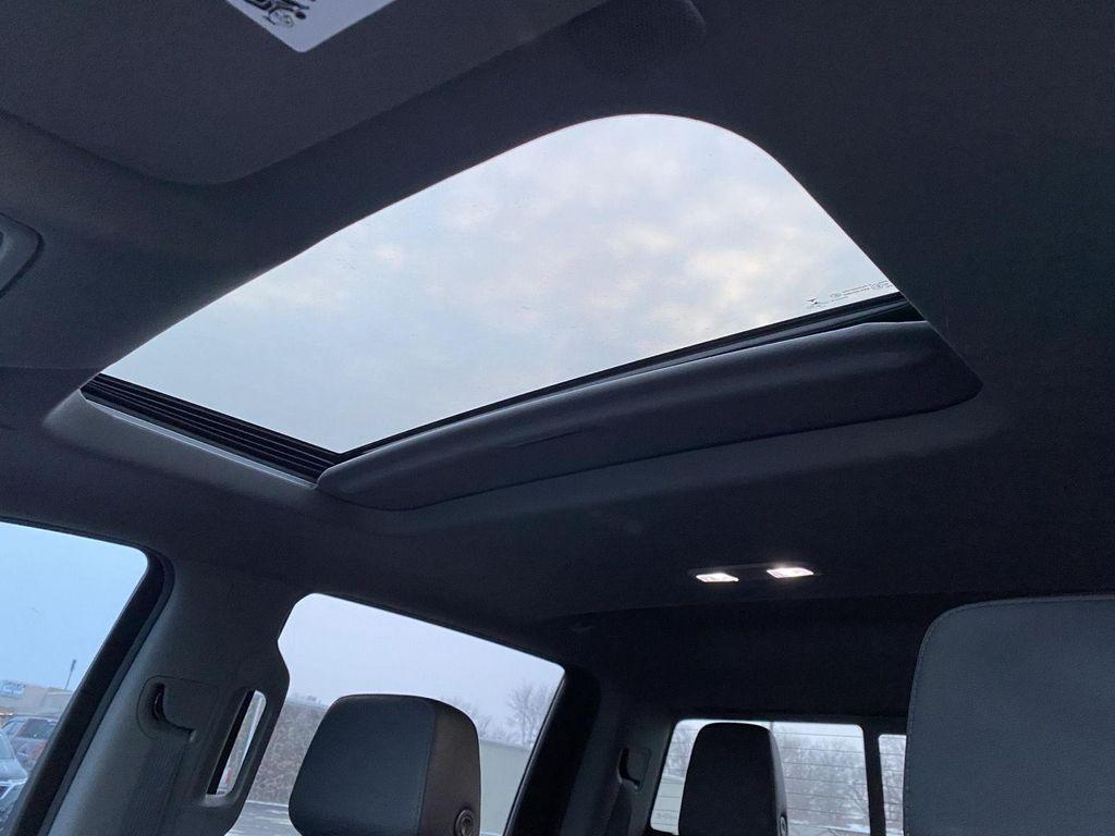 used 2020 Chevrolet Silverado 1500 car, priced at $35,237