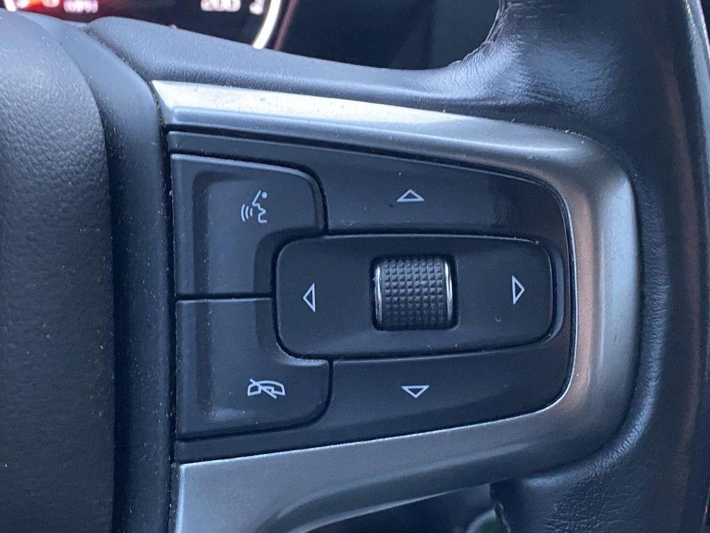 used 2020 Chevrolet Silverado 1500 car, priced at $35,237