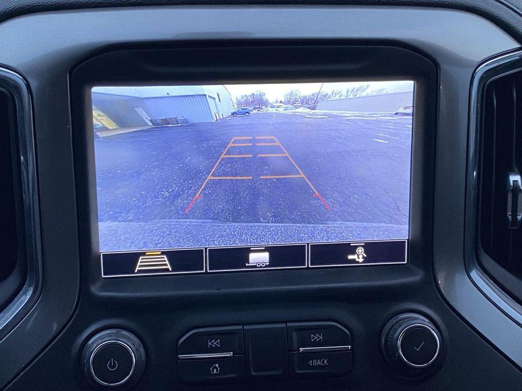 used 2020 Chevrolet Silverado 1500 car, priced at $35,237