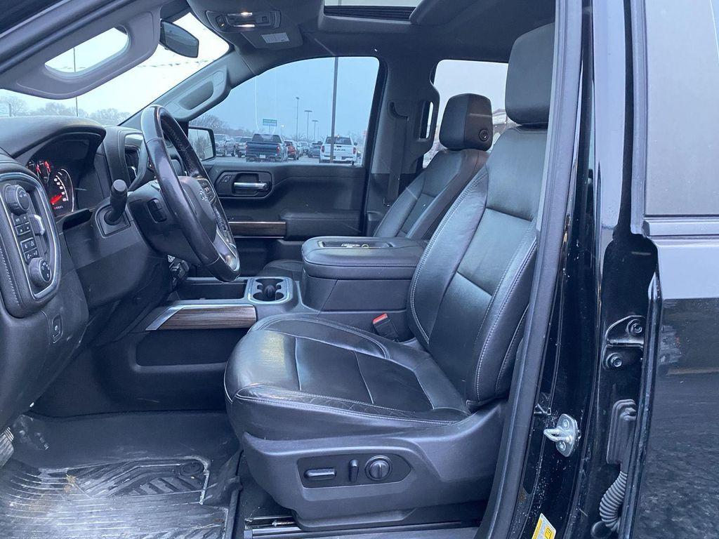 used 2020 Chevrolet Silverado 1500 car, priced at $35,237