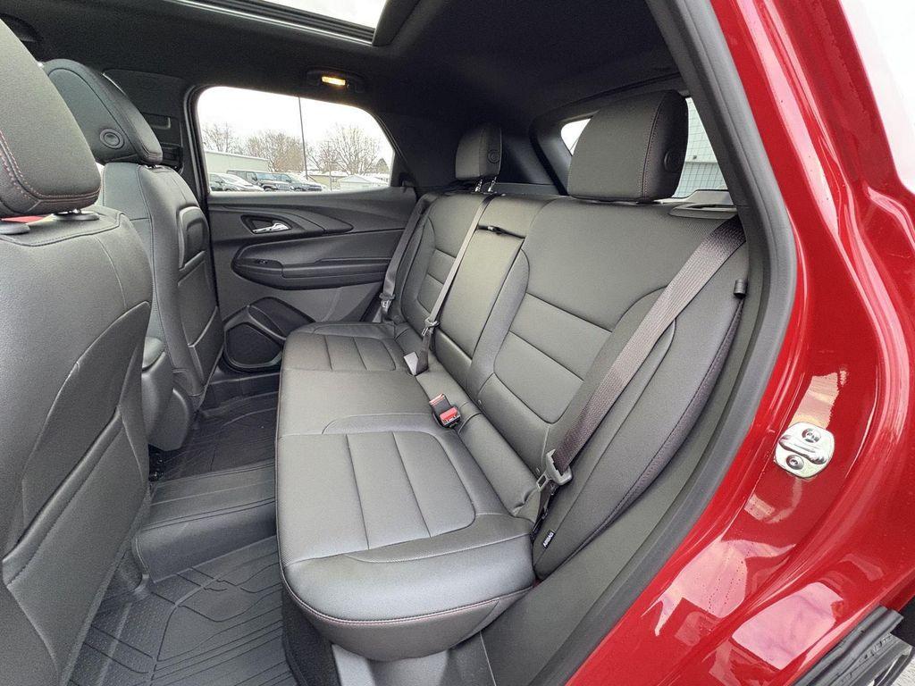 new 2026 Chevrolet TrailBlazer car, priced at $33,250
