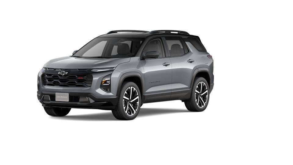 new 2026 Chevrolet Equinox car, priced at $39,990