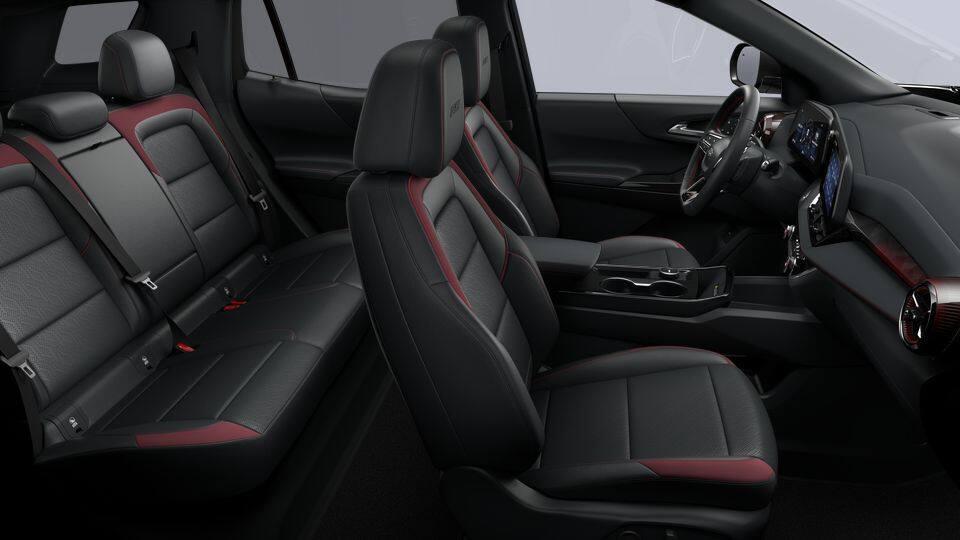 new 2026 Chevrolet Equinox car, priced at $39,990