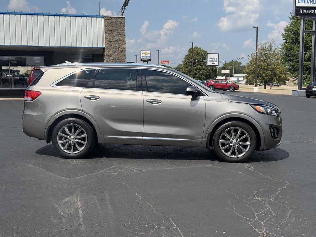 used 2018 Kia Sorento car, priced at $20,295