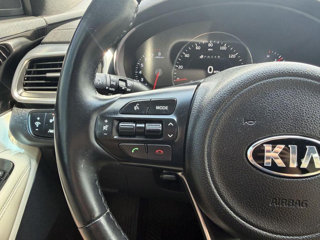 used 2018 Kia Sorento car, priced at $20,295