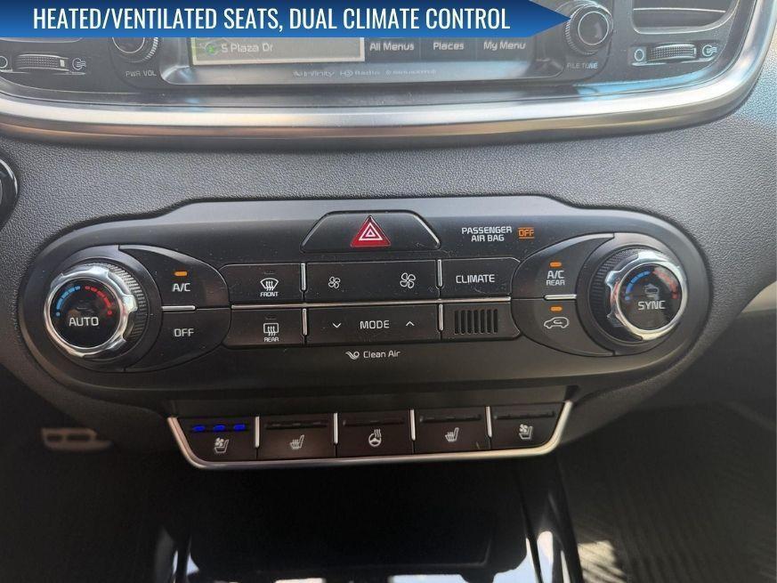 used 2018 Kia Sorento car, priced at $20,295