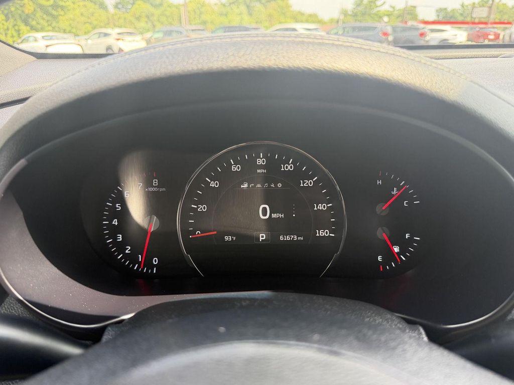 used 2018 Kia Sorento car, priced at $20,295