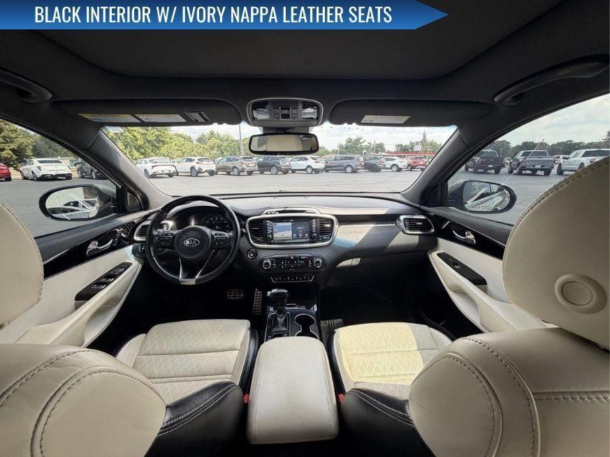 used 2018 Kia Sorento car, priced at $20,295