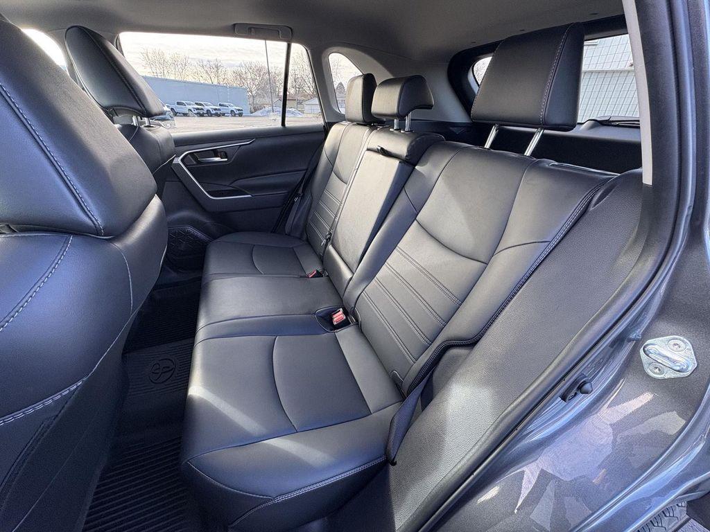 used 2023 Toyota RAV4 car, priced at $29,895