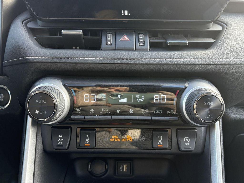 used 2023 Toyota RAV4 car, priced at $29,895
