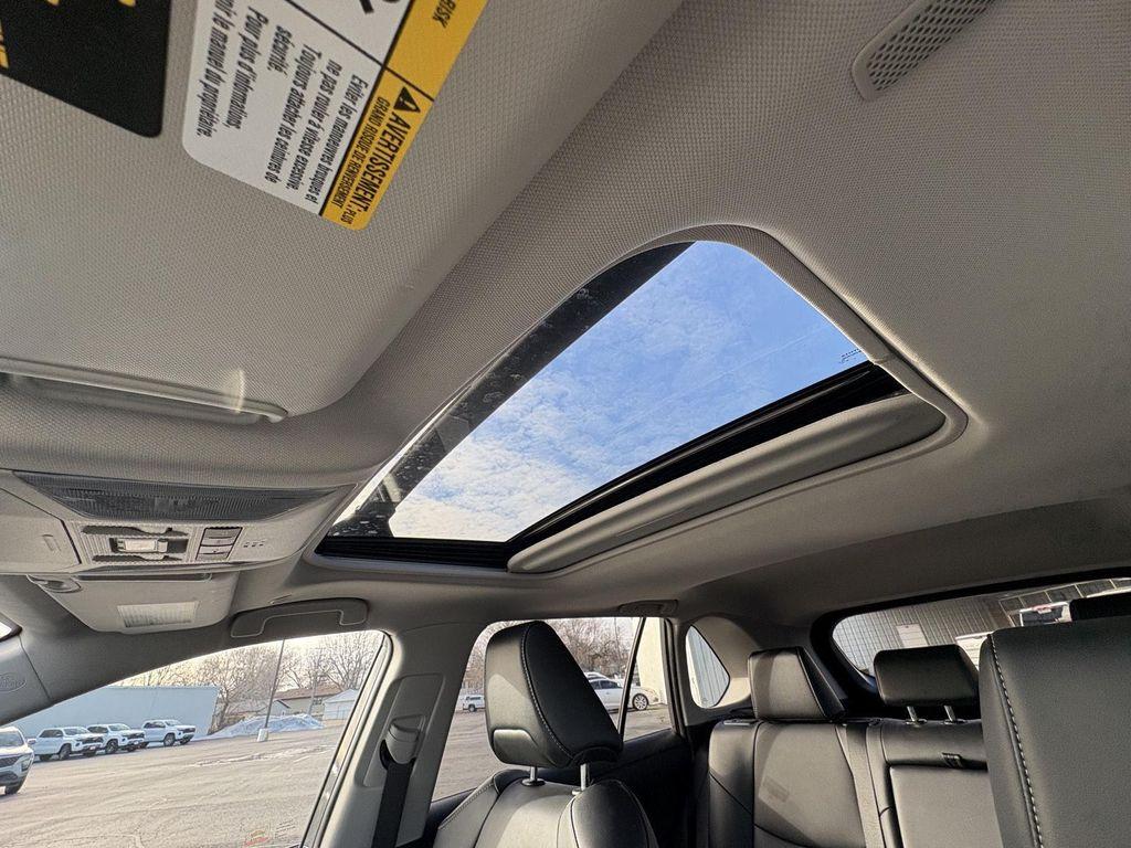 used 2023 Toyota RAV4 car, priced at $29,895