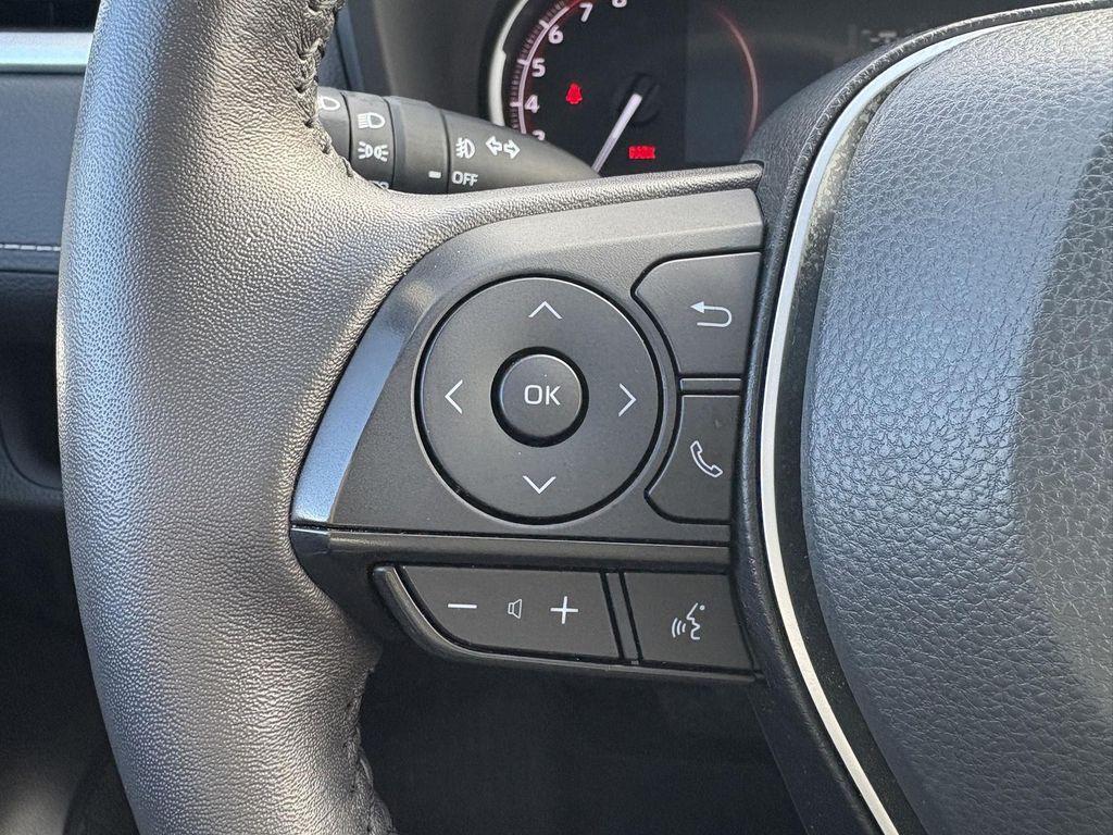 used 2023 Toyota RAV4 car, priced at $29,895