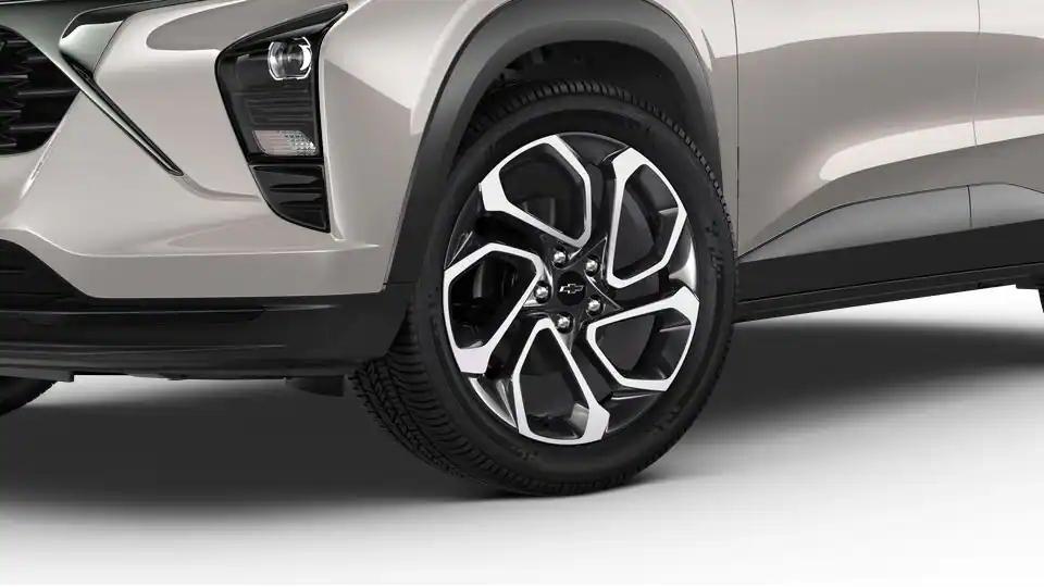 new 2026 Chevrolet Trax car, priced at $29,455