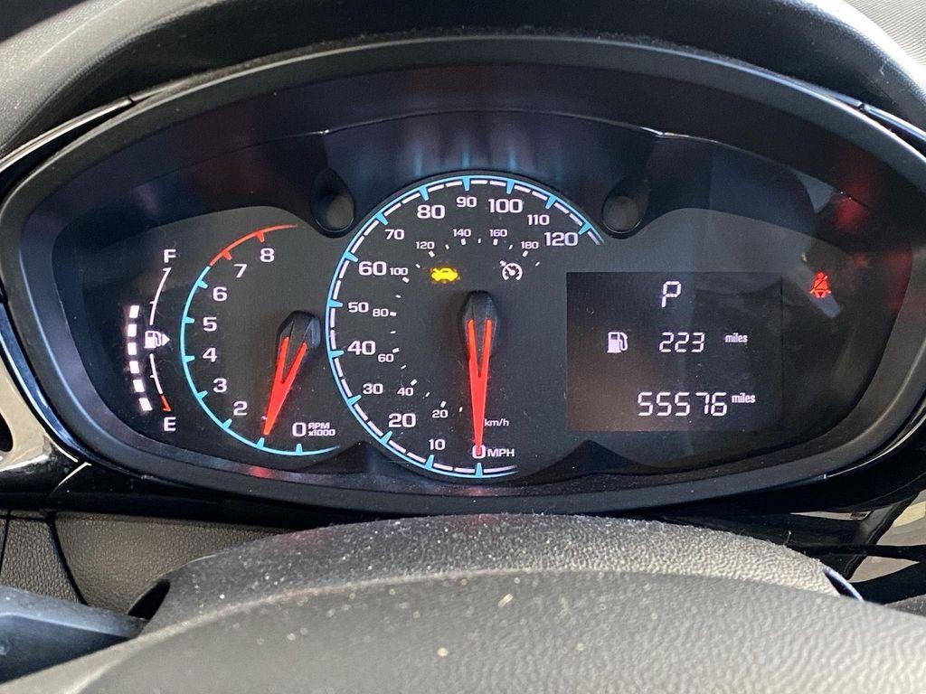 used 2020 Chevrolet Spark car, priced at $10,998