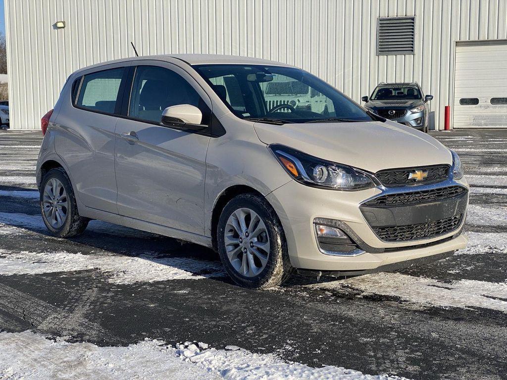 used 2020 Chevrolet Spark car, priced at $10,998