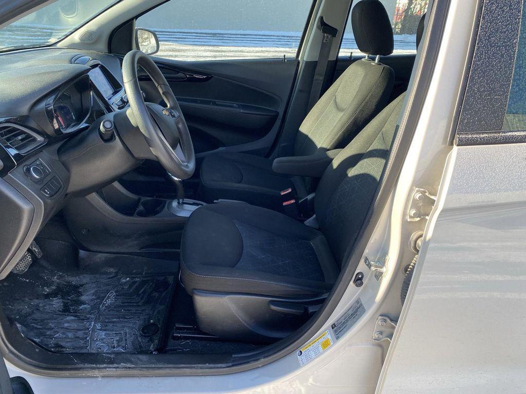 used 2020 Chevrolet Spark car, priced at $10,998