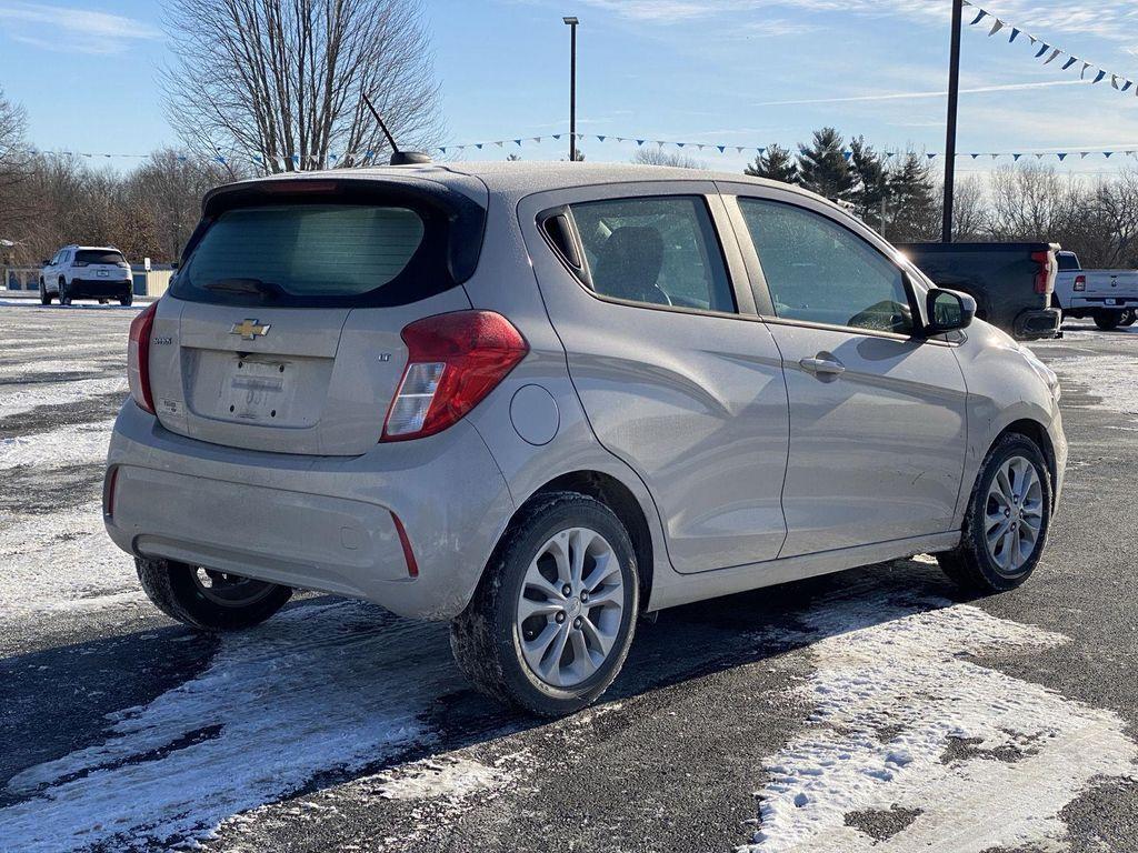 used 2020 Chevrolet Spark car, priced at $10,998